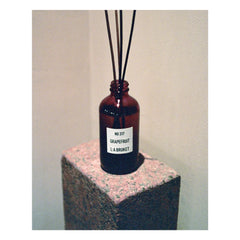 L:A BRUKET - Greyfurt Ev Difüzörü - 200 ml | Renksiz
