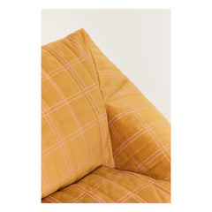Nobodinoz - Chelsea Pouf | Yellow