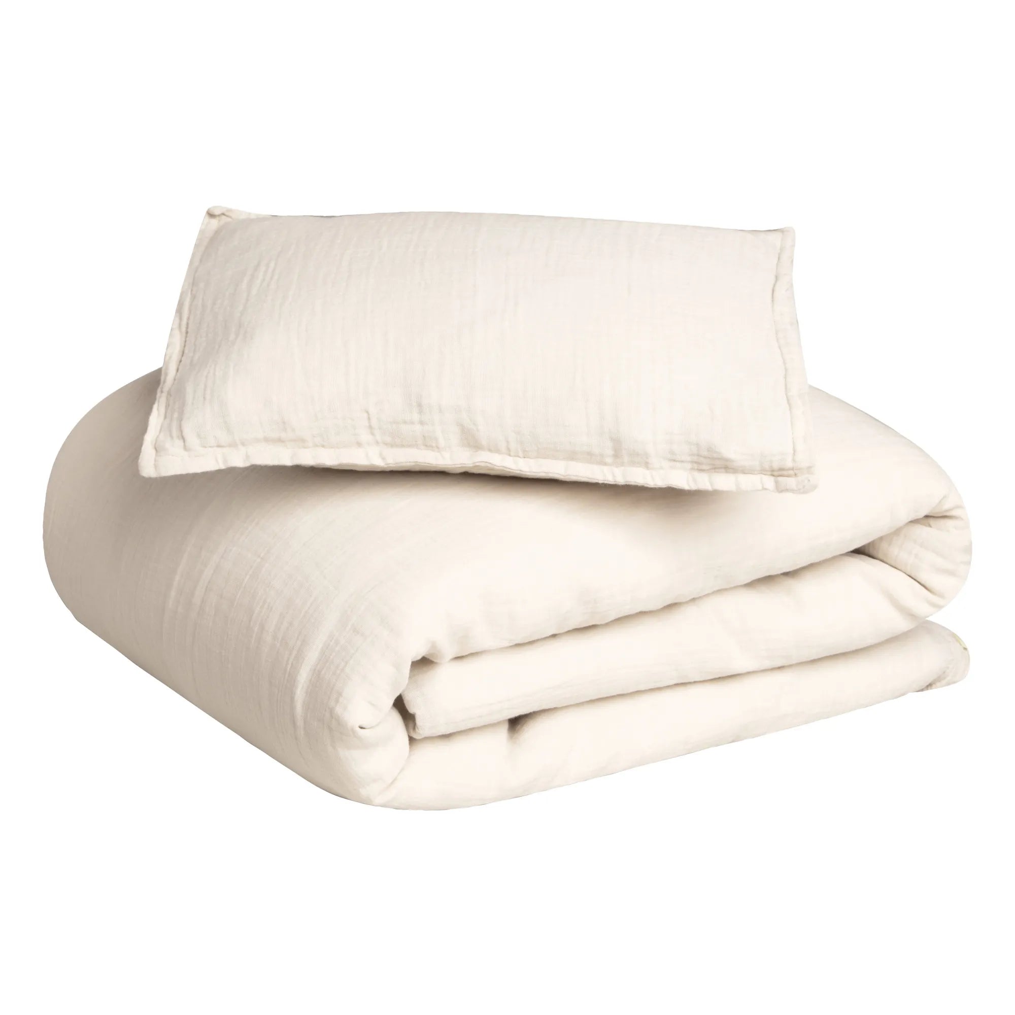 garbo&friends - Cotton Muslin Duvet Cover Set