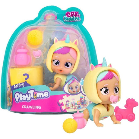 Cry Babies - PlayTime Mini Baby Blake Toy