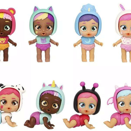 Cry Babies - PlayTime Mini Baby Blake Toy