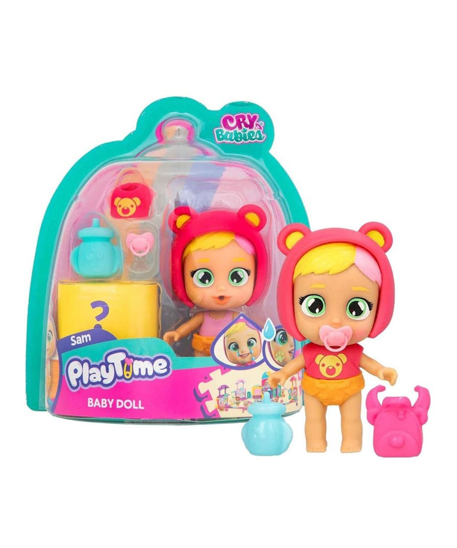 Cry Babies - PlayTime Mini Baby Sam Toy