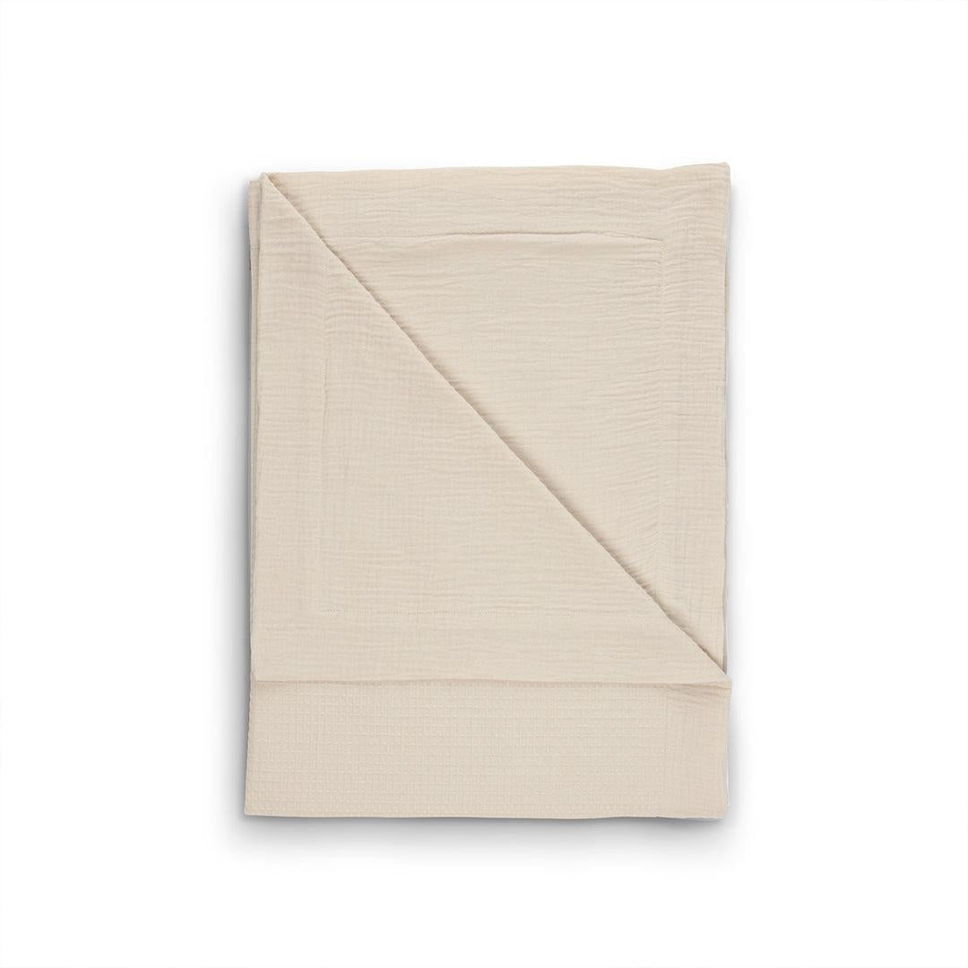 CuddleCo Comforter Blanket - Cashmere Waffle-Blankets-Cashmere Waffle- | Natural Baby Shower