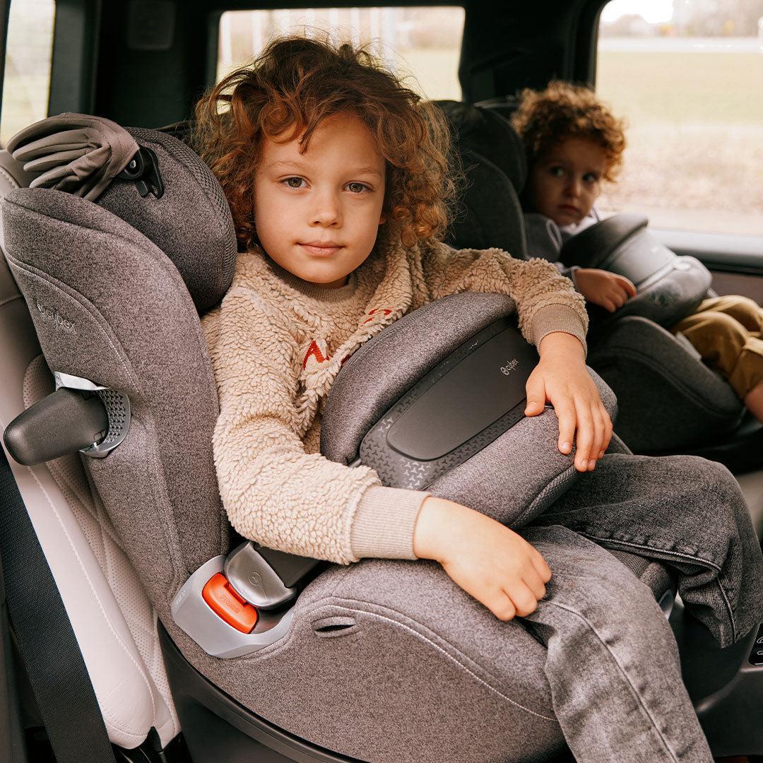 CYBEX Anoris T2 i-Size Plus Car Seat - Nautical Blue-Car Seats-Nautical Blue- | Natural Baby Shower