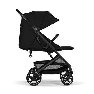 CYBEX Beezy Pushchair - Magic Black-Strollers-Magic Black- | Natural Baby Shower