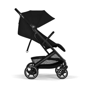 CYBEX Beezy Pushchair - Magic Black-Strollers-Magic Black- | Natural Baby Shower