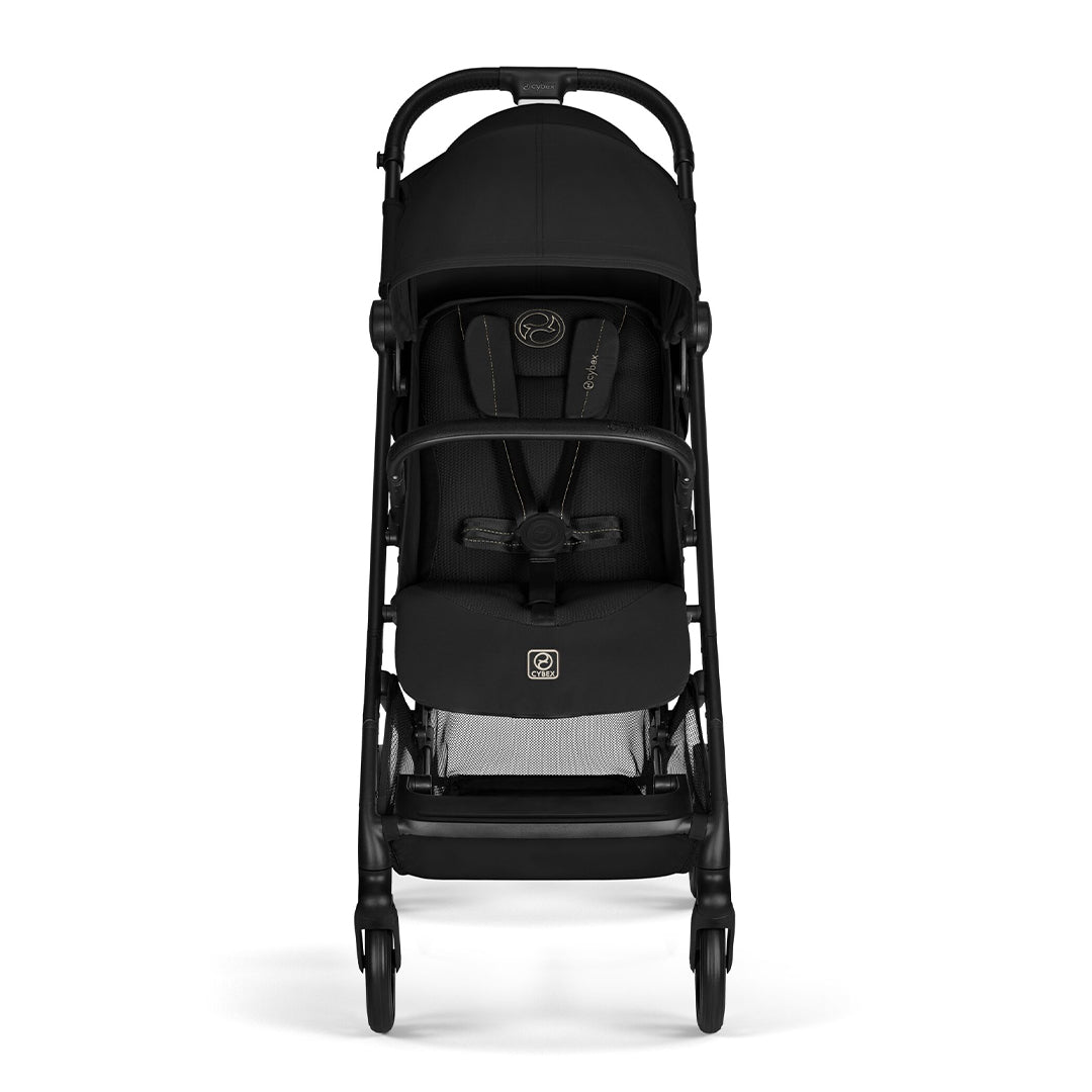 CYBEX Beezy Pushchair - Magic Black-Strollers-Magic Black- | Natural Baby Shower