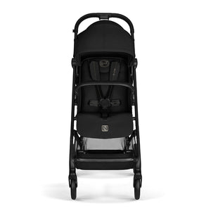 CYBEX Beezy Pushchair - Magic Black-Strollers-Magic Black- | Natural Baby Shower