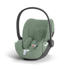 CYBEX Cloud T i-Size Plus Rotating Baby Car Seat - Leaf Green-Car Seats-Leaf Green-No Base | Natural Baby Shower