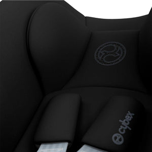 CYBEX Cloud T i-Size Rotating Baby Car Seat - Sepia Black-Car Seats-Sepia Black-No Base | Natural Baby Shower
