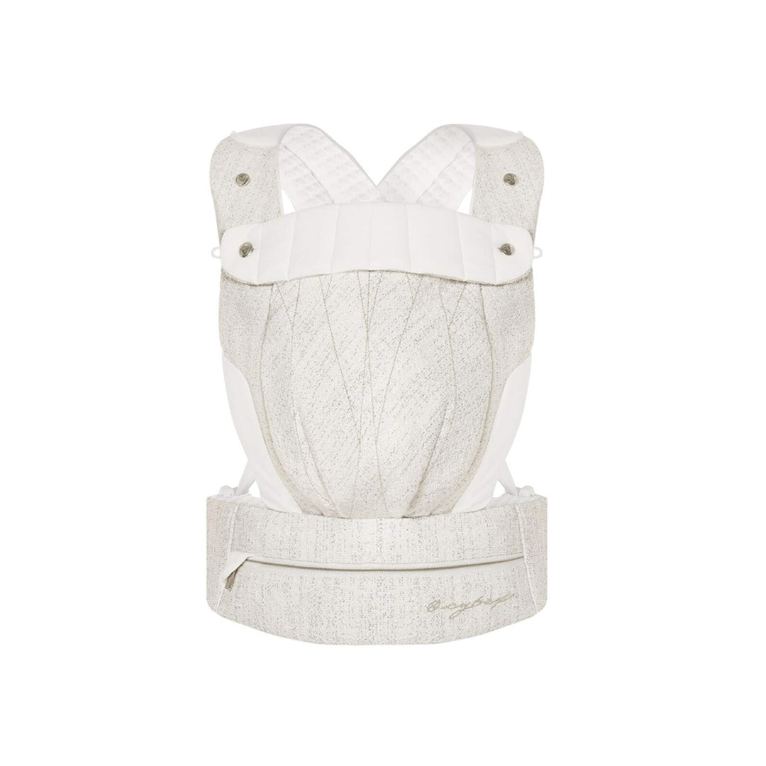 CYBEX Coya Baby Carrier - Cream White (Bouclé)-Baby Carriers-Cream White (Bouclé)- | Natural Baby Shower