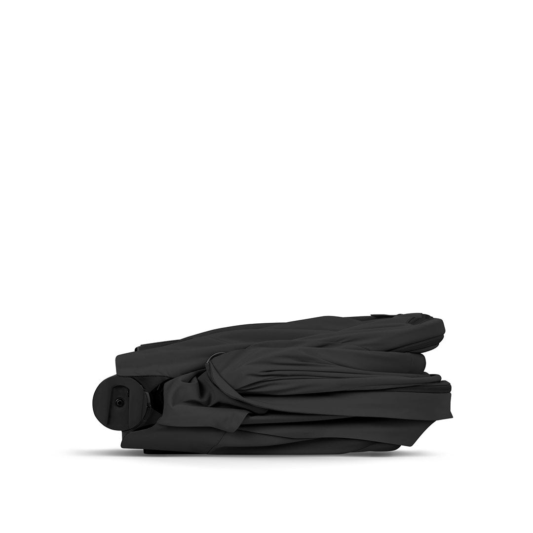 CYBEX Coya Comfort Compact Stroller & Carrycot - Sepia Black/Rose Gold-Strollers-Sepia Black/Rose Gold- | Natural Baby Shower