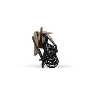 Outlet - CYBEX Eezy S Twist+ 2 Pushchair - Almond Beige-Strollers-Almond Beige- | Natural Baby Shower