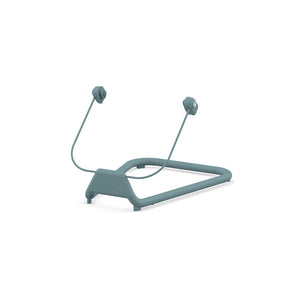 CYBEX LEMO Bouncer - Stone Blue-Highchair Accessories- | Natural Baby Shower