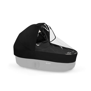 CYBEX Mios Comfort Pushchair & Foldable Carrycot - Sepia Black/Black-Strollers-Sepia Black/Black- | Natural Baby Shower