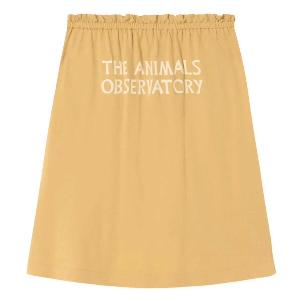 The Animals Observatory - Kitten Jersey Etek | Bej