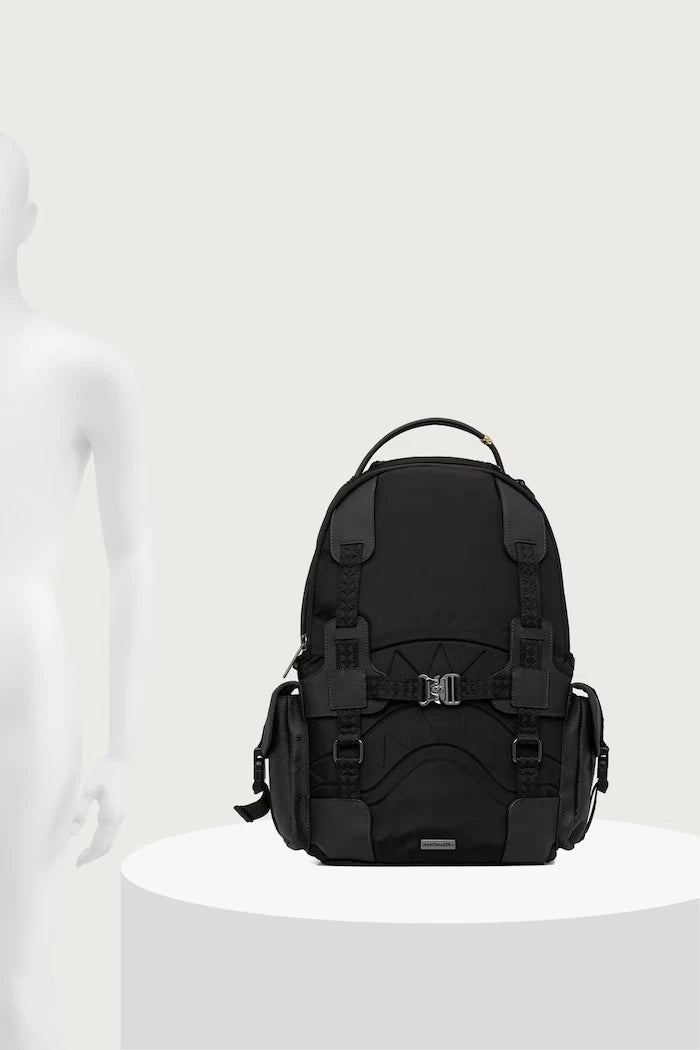 Sprayground - Black Backpack 910B7286NSZ