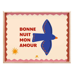 Ma petite vie - Good night my love poster