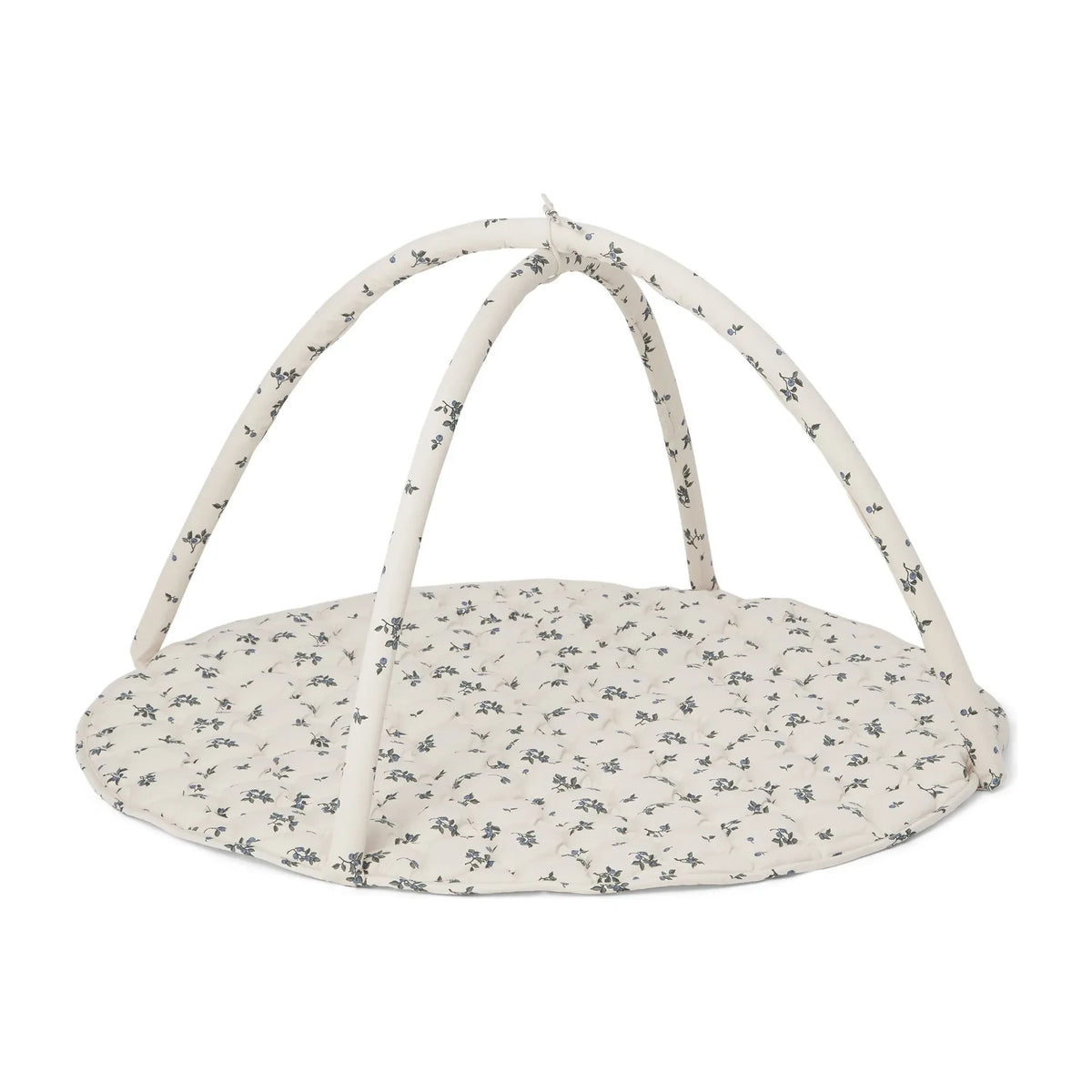 garbo&friends - Blueberry Play Mat | Ivory