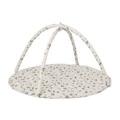 garbo&friends - Blueberry Play Mat | Ivory