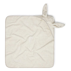 Babyshower - Bunny Roseberry banyo pelerini | Ekru