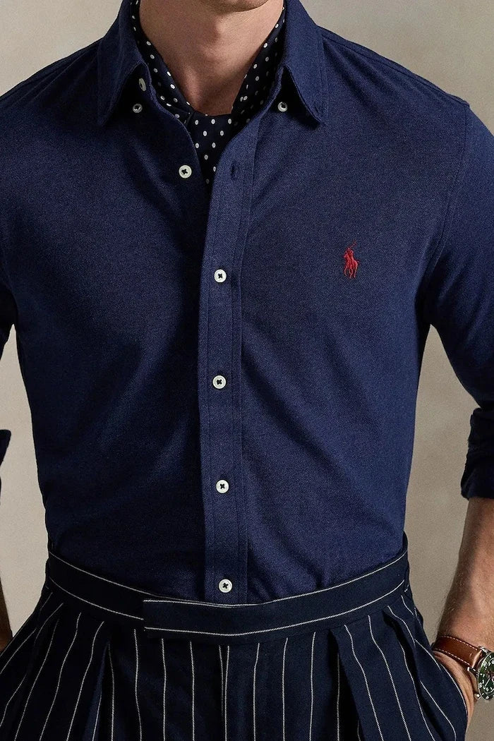 Polo Ralph Lauren Pamuklu Gömlek