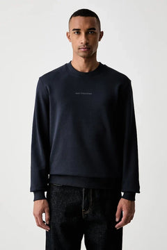 Marc O'Polo pamuklu erkek sweatshirt