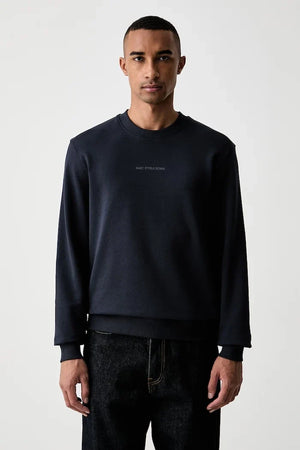 Marc O'Polo pamuklu erkek sweatshirt