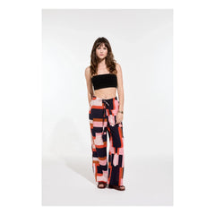 Mapoésie - Max Arum Cotton Pants | Coral
