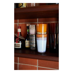 HKliving - Stoneware Mug | Light Blue