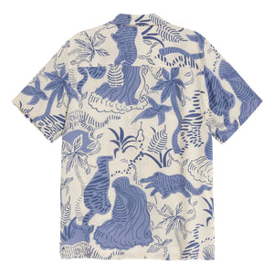 OAS - Mystea Rocco Shirt | Blue