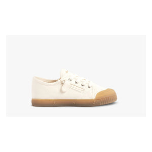 Spring Court - Zip G2 Heavy Low-Waist Canvas Sneakers | Off White