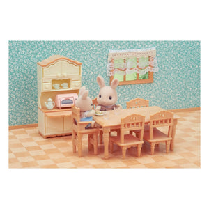Sylvanian Families - Dining Room