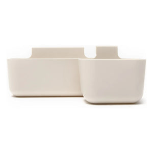 Charlie Crane - Pago Storage Baskets | Ivory