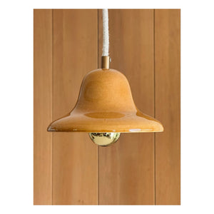 Masamé - Gigaro pendant lamp | Honey