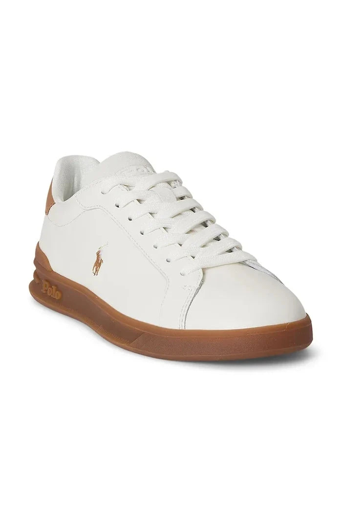 Polo Ralph Lauren Hrt Ct II Deri Sneaker