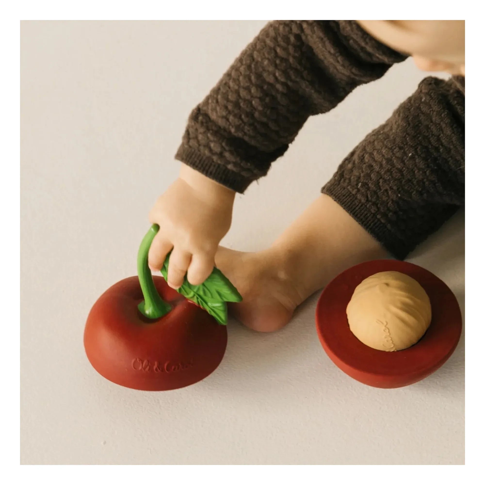 Oli & Carol - Mery the Cherry 3-in-1 Sound Ball