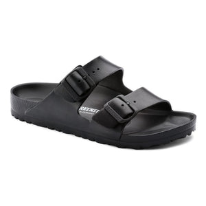 BIRKENSTOCK - Arizona Siyah Regular Fit Sandalet | Siyah
