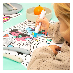 Omy - Magic Coloring Table Mat