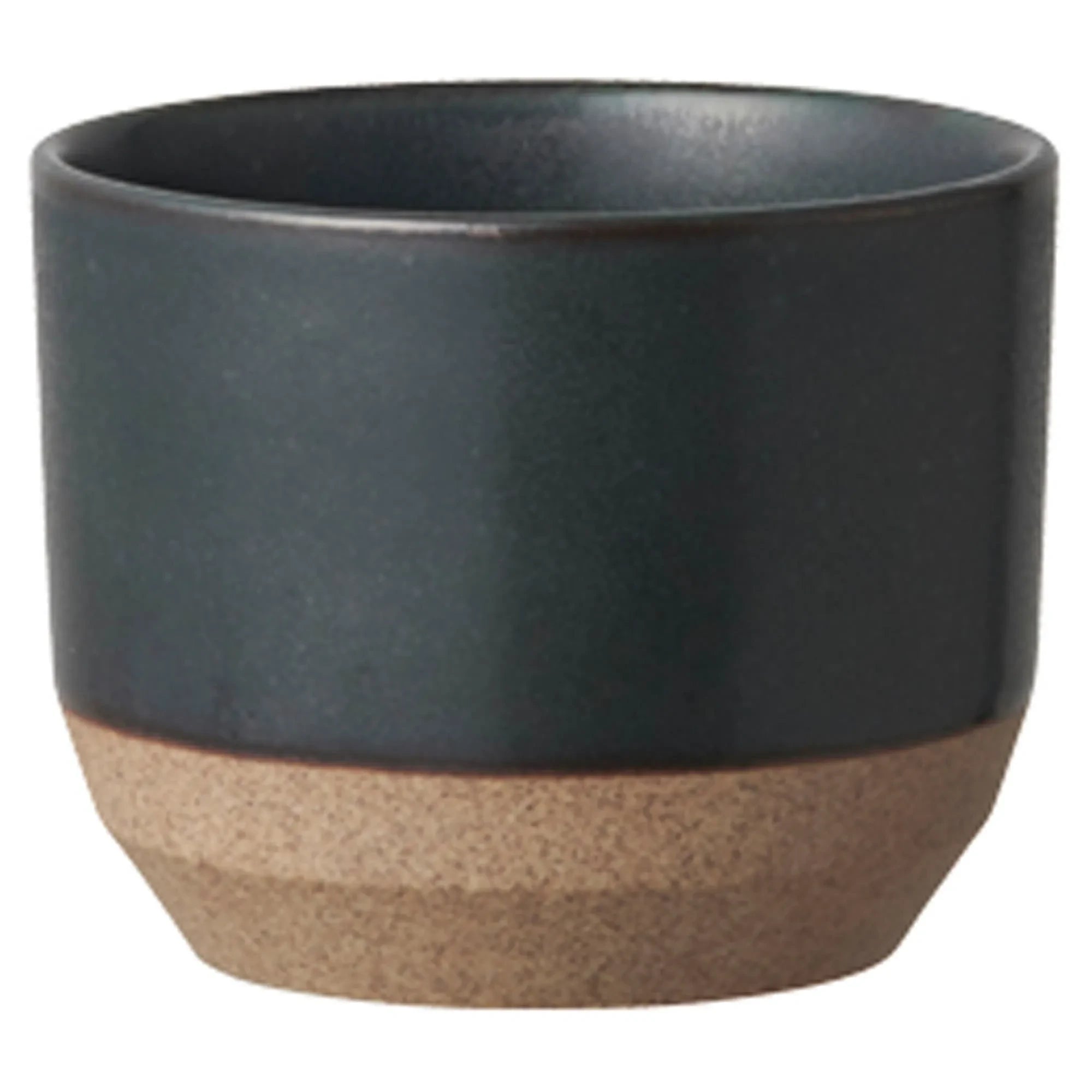 Kinto - Porcelain Cup | Black