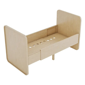 Nofred - Convertible Bed | Oak