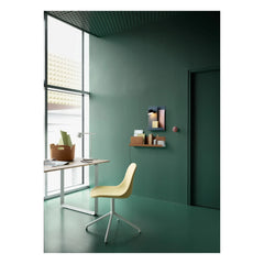 Muuto - Post Wall Lamp | Black