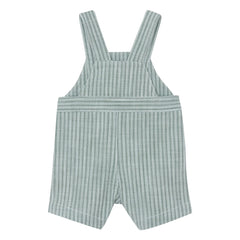 Tartine et Chocolat - Striped Romper | Khaki
