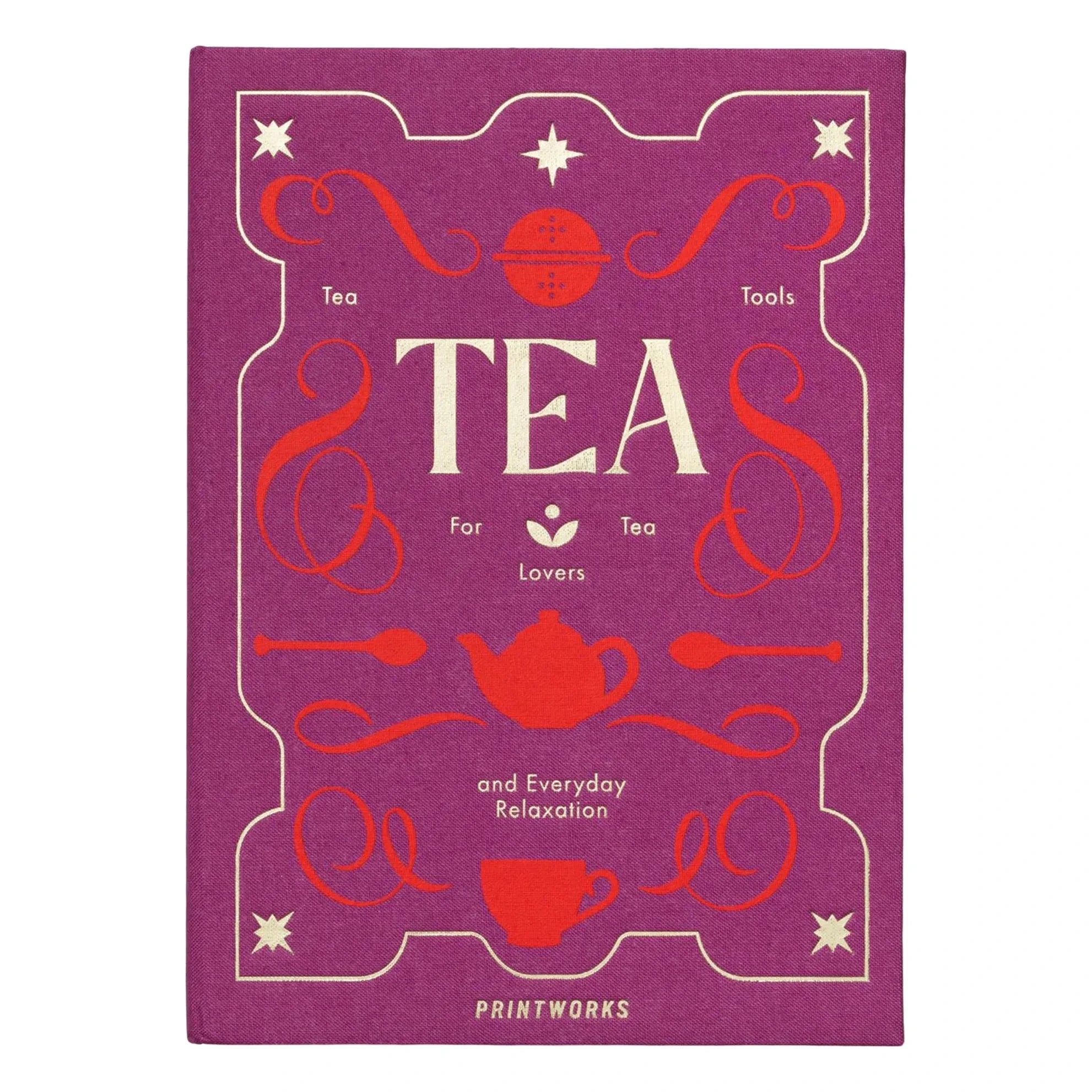 PrintWorks - Tea Set