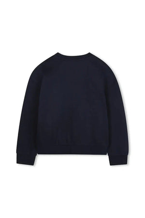 Michael Kors Çocuk Pamuklu Sweatshirt
