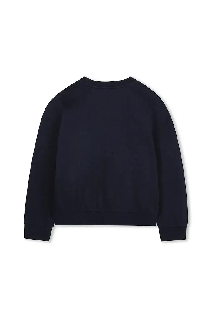 Michael Kors Çocuk Pamuklu Sweatshirt