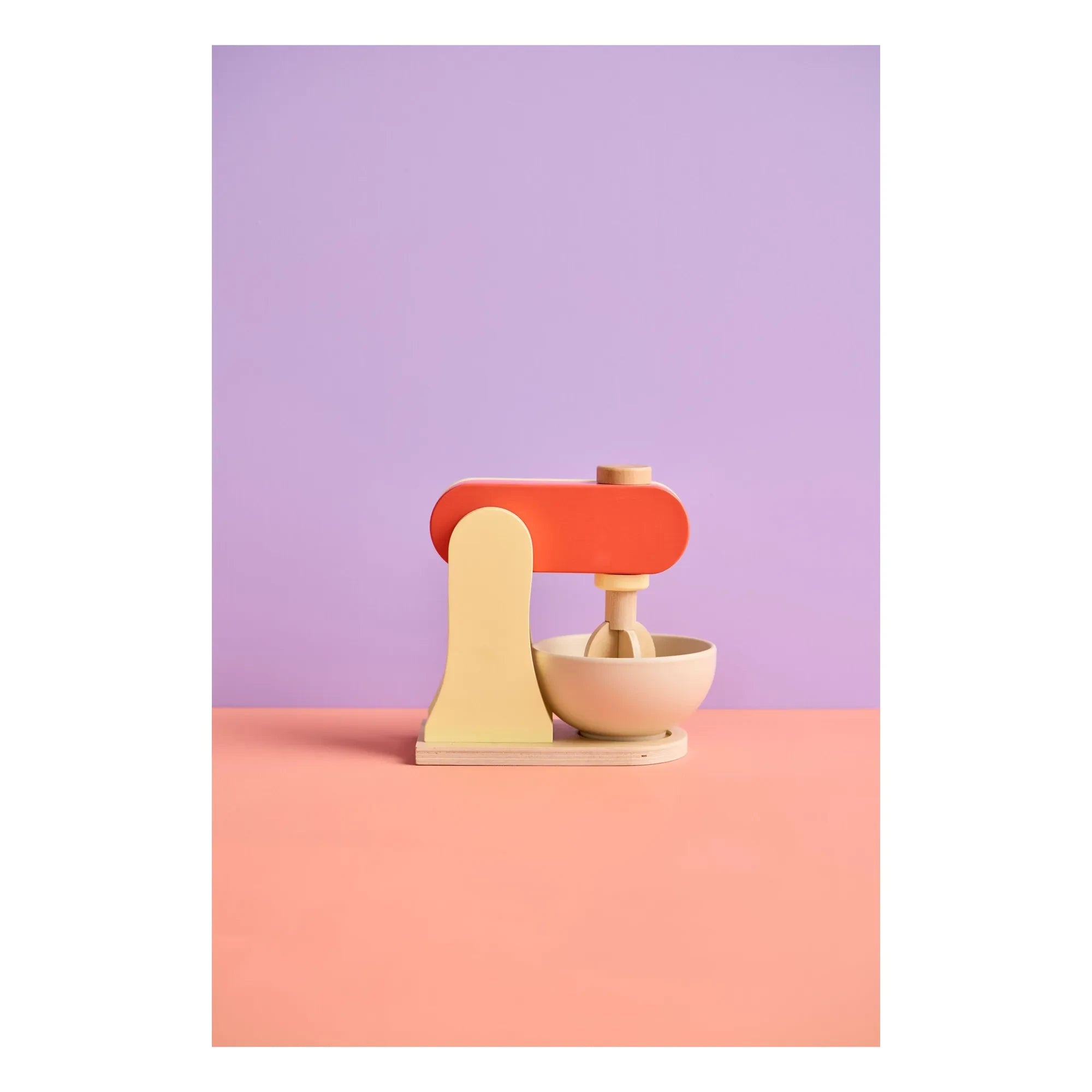 Kid's Concept - Wooden Kitchen Mixer