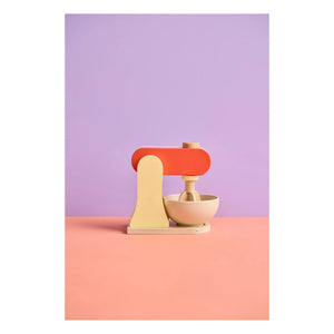 Kid's Concept - Wooden Kitchen Mixer