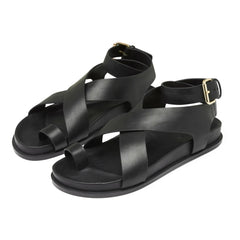 A. Emery - Jalen Sandal | Black