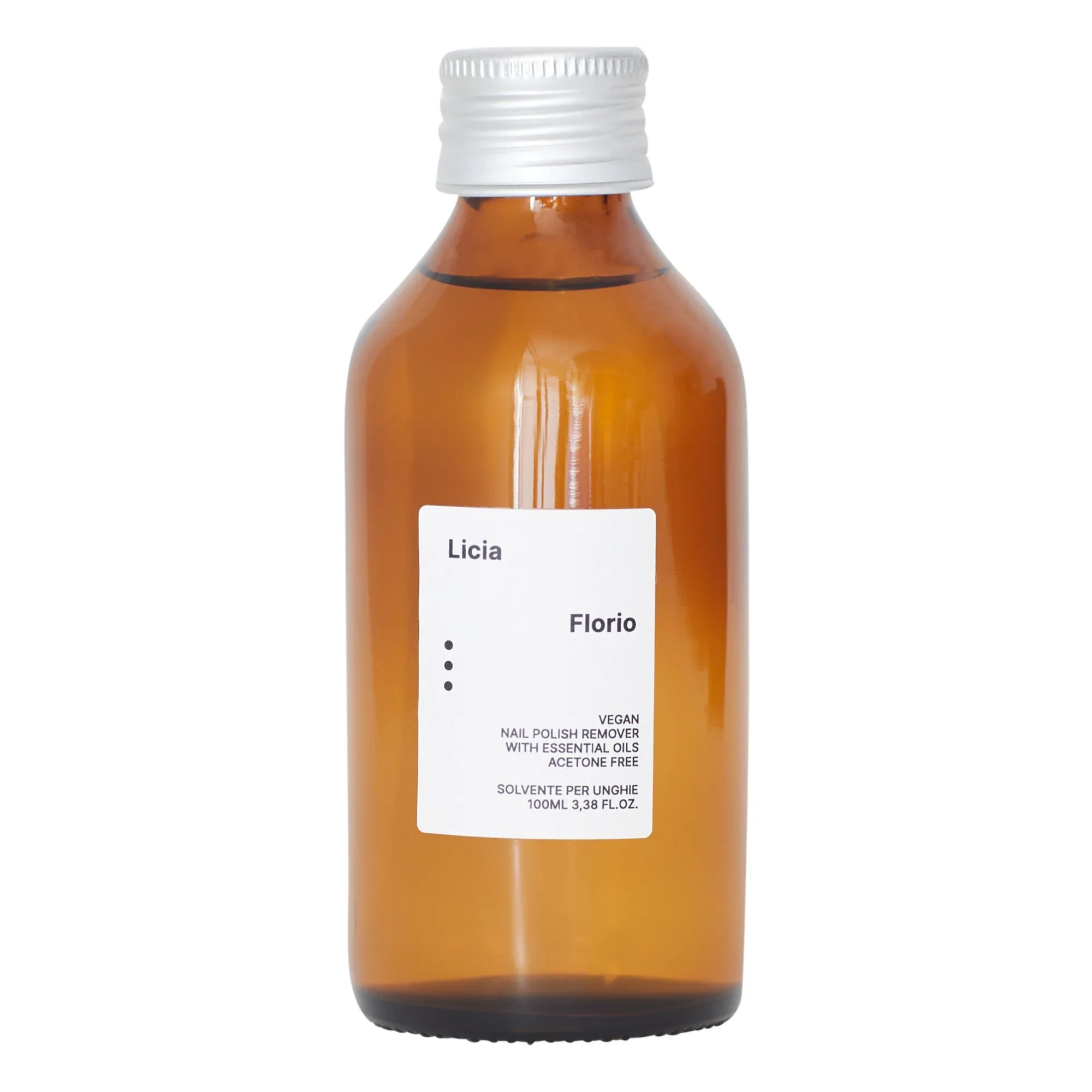 Licia Florio - Ritual Nail Polish Remover - 100 ml